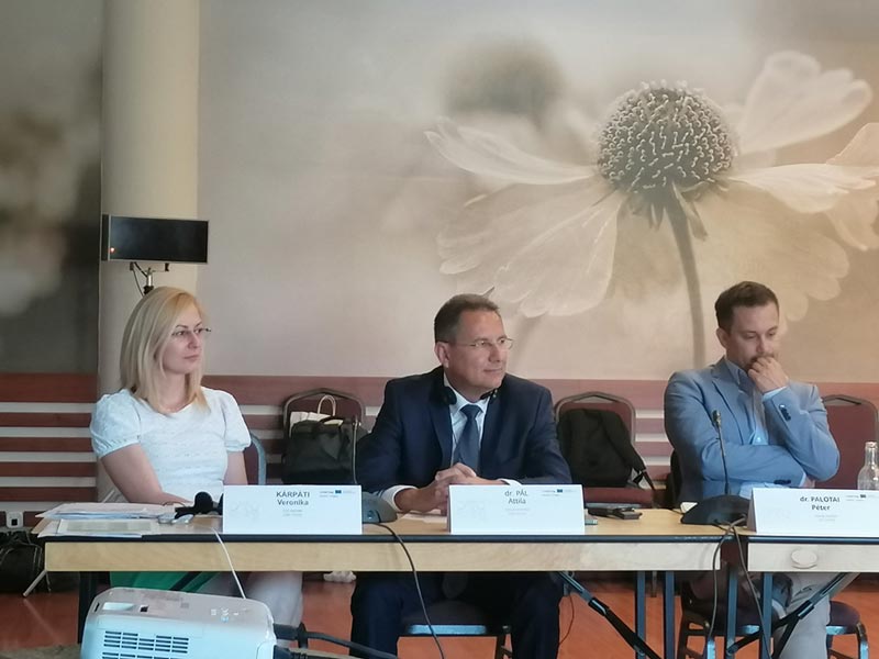 Szlovén-Magyar monitoring bizottsági ülés