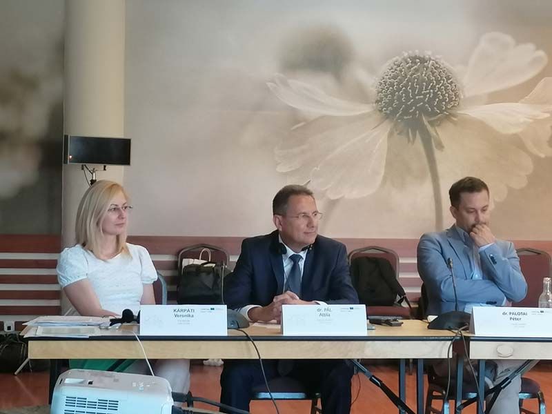 Szlovén-magyar monitoring bizottsági ülés