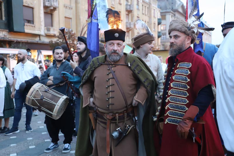 Temesvárra, Magyar!