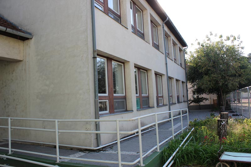 Épületenergetikai fejlesztés Jászszentlászló településen