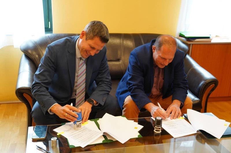 204 millió Forint támogatást nyújt Adony Város Önkormányzatának a Fejér Vármegyei Közgyűlés