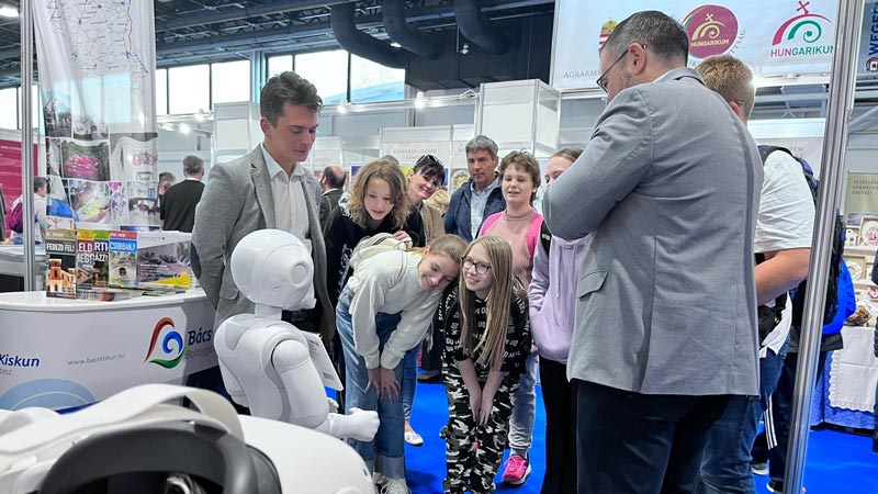 Bács-Kiskun legjava: most érdemes kilátogatni a HUNGEXPO-ra