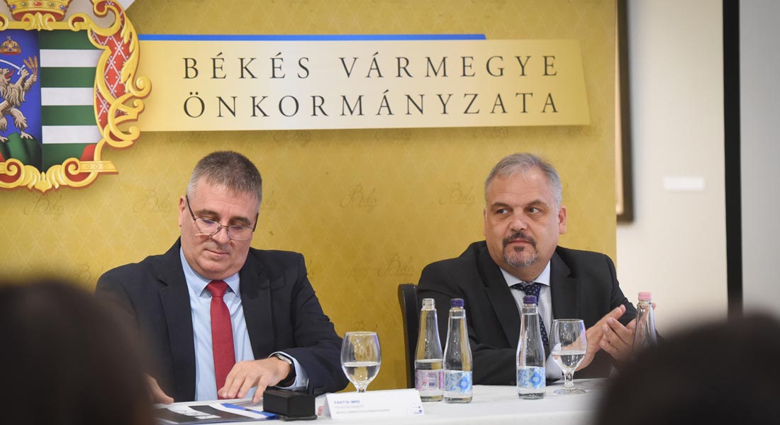 Lezárult a „Foglalkoztatási paktum Békés megyében” elnevezésű projekt