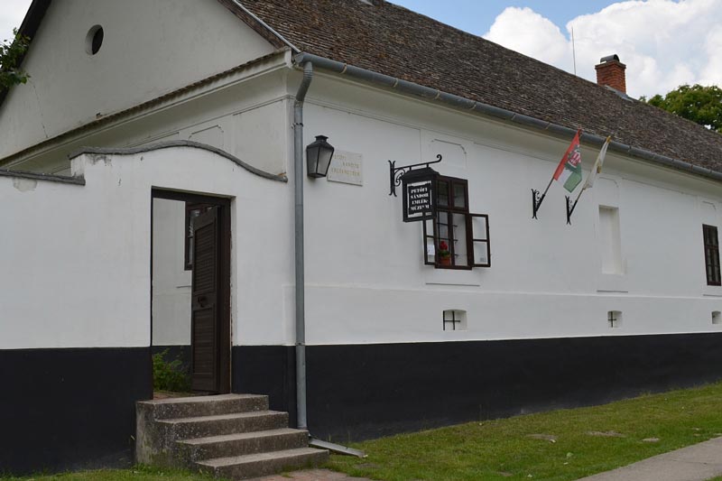 Szalkszentmártoni Petőfi Sándor Emlékkiállítás fejlesztése