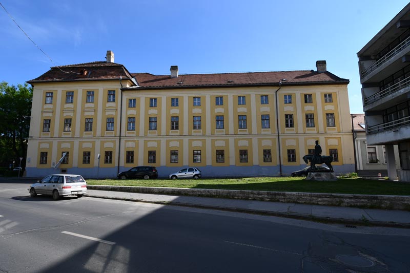 Megújult az Apor Vilmos Katolikus Főiskola váci campusa