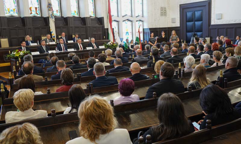 November 22. – A Vármegye napja