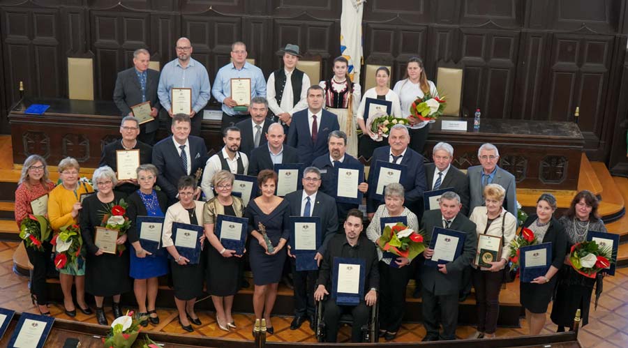 Megvannak a 2023-as termékdíj-kiírás nyertesei