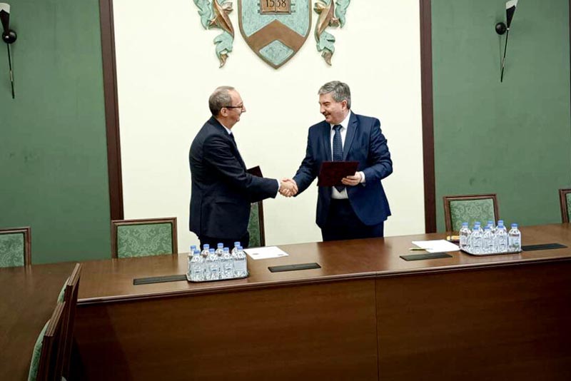 Megerősítette együttműködését a vármegye önkormányzata és a Debreceni Egyetem