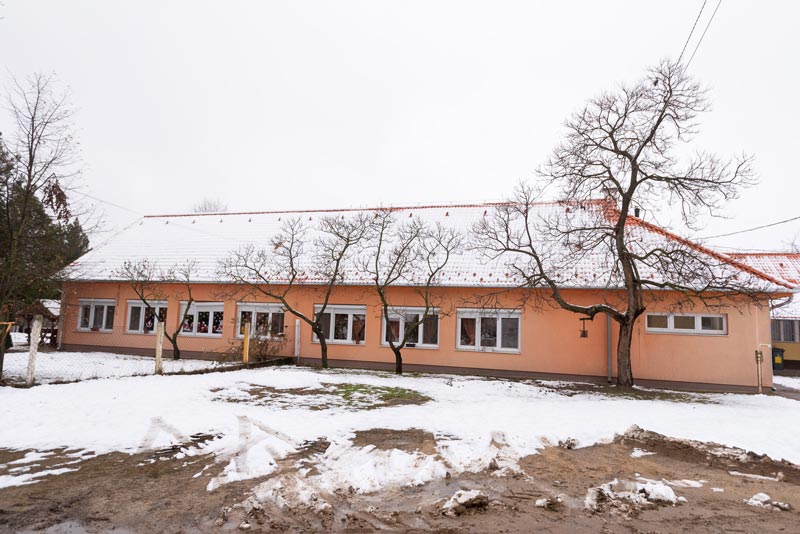 Óvodafejlesztés Balotaszálláson