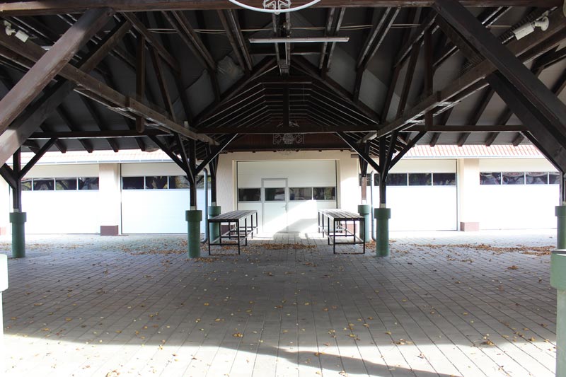 Helyi gazdaságfejlesztés, helyi piac rekonstrukció Jászszentlászlón