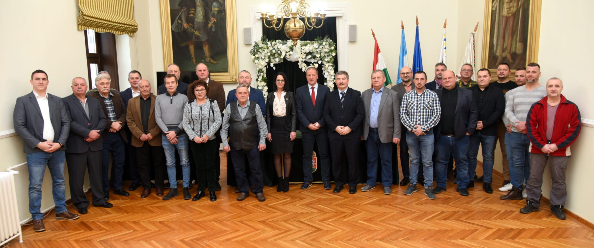 Gazdasági Évindítót tartottak Hajdúnánáson