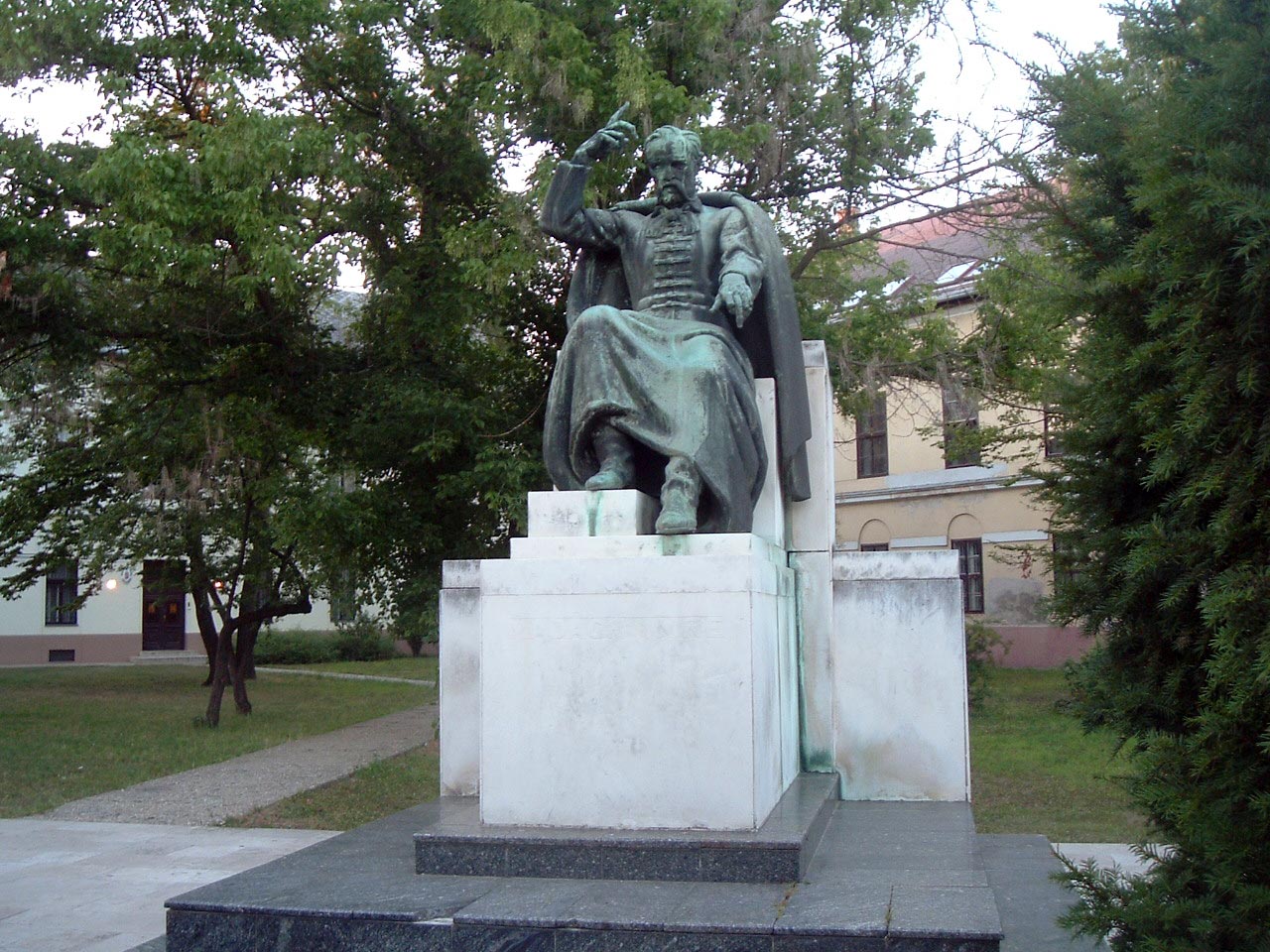 Madách-ünnepséget rendeznek Balassagyarmaton