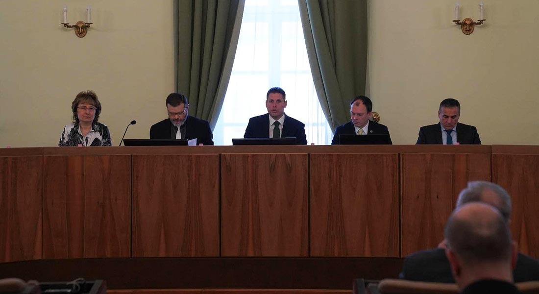 Elfogadták a Fejér Vármegyei Önkormányzat idei költségvetését