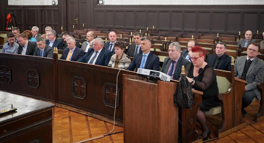 Megtartotta idei első ülését a vármegyei közgyűlés Hajdú-Biharban