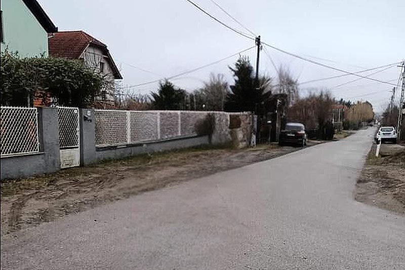 Megújultak Csörög útjai