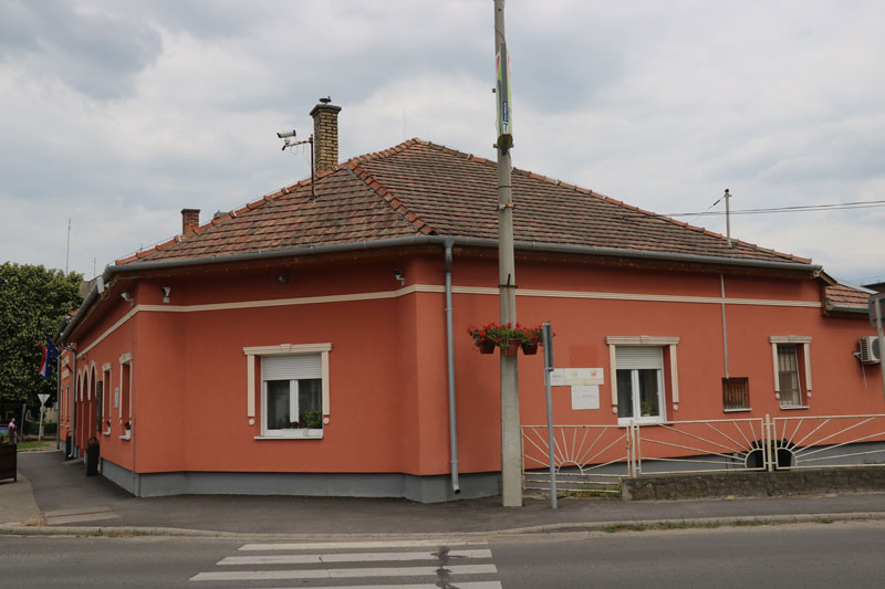 Vécsey Művelődési Ház és Kulturális Központ létesítése Solton