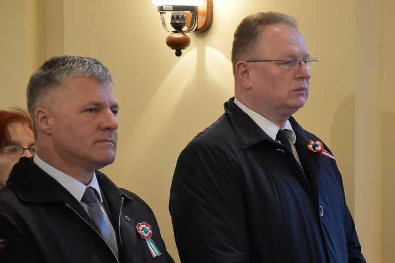 Ünnepi közgyűlés Somoskőújfalun