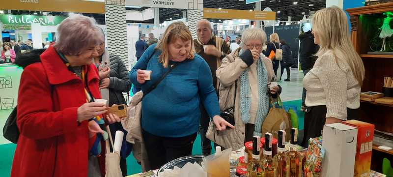 A 46. Utazás kiállítás