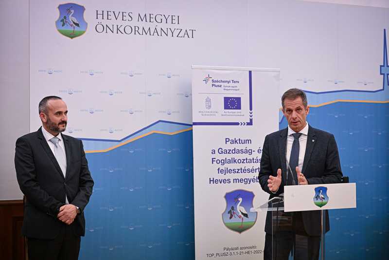 Munkaerőpiaci rendezvények, programok segítik a foglalkoztatási helyzet javítását