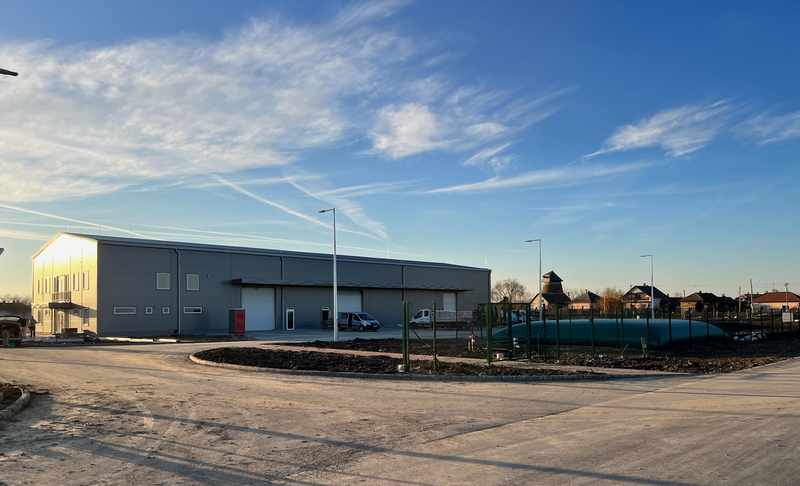 Pályázati kiírás a karcagi iparterület hasznosítására