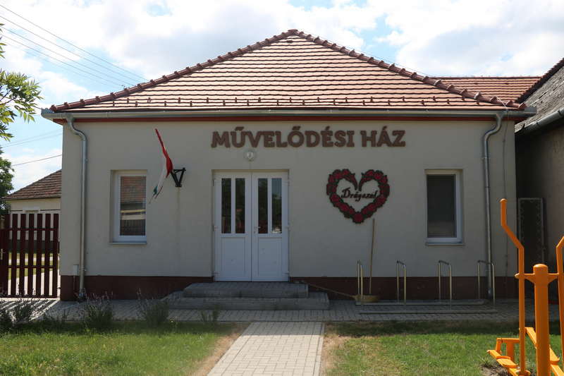 Művelődési ház épületenergetikai korszerűsítése