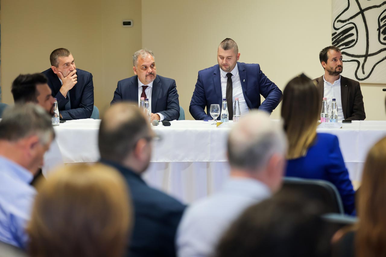 Békés Vármegyei Információs Napot rendeztek Békéscsabán