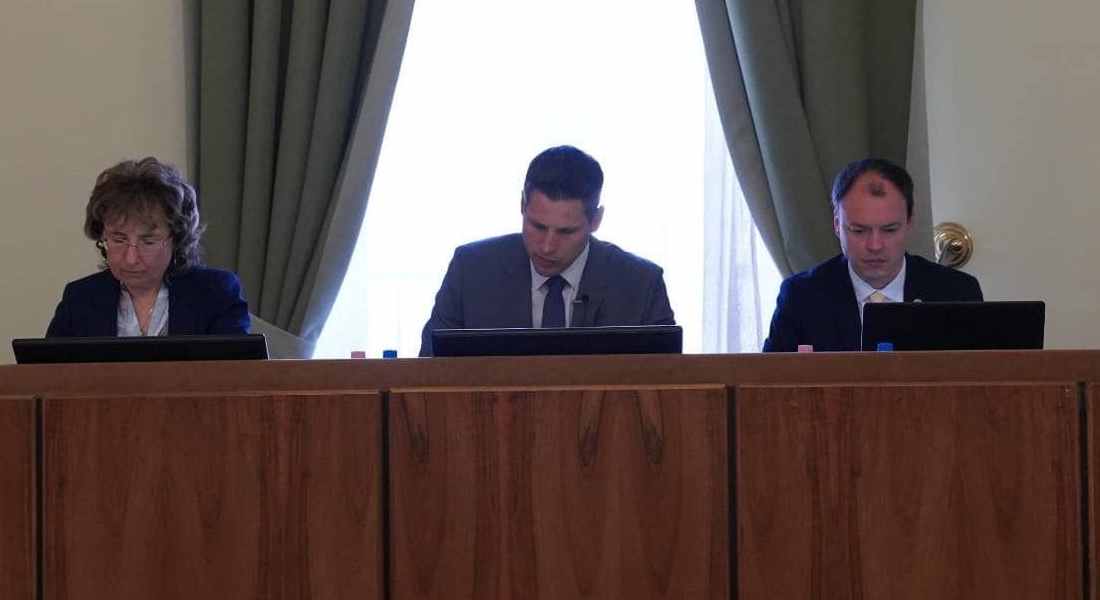 Rendkívüli ülést tartott a Fejér Vármegyei Közgyűlés