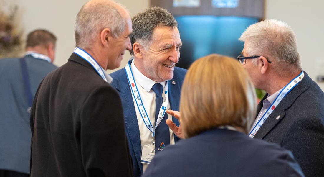 Interjú Rideg Lászlóval, a Bács-Kiskun Vármegyei Közgyűlés elnökével