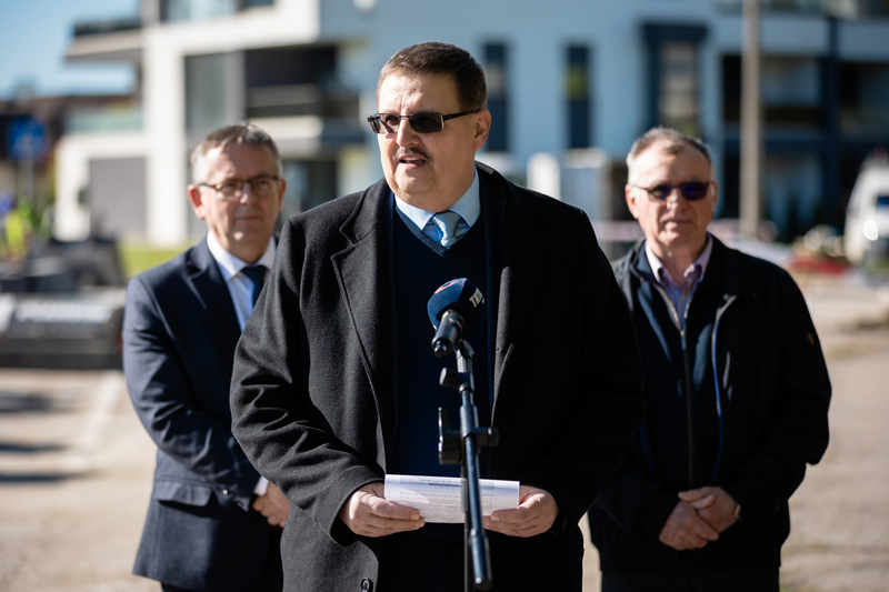 Oroszlánytól a Dunáig lehet biztonságosan kerékpározni