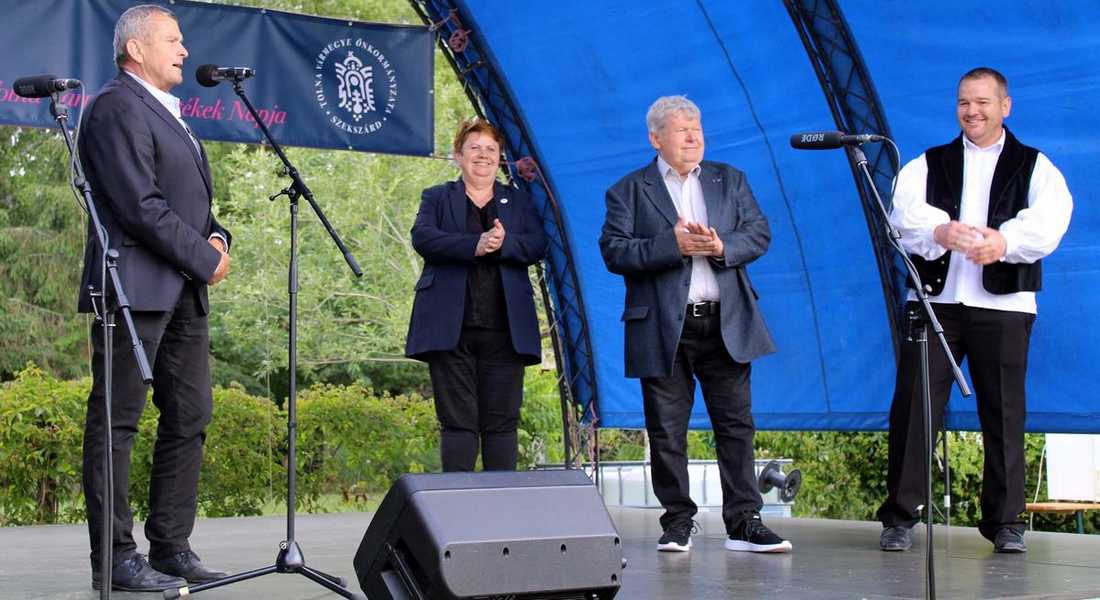 Értékteremtés, hagyományőrzés a Tolna Vármegyei Értékek Napján