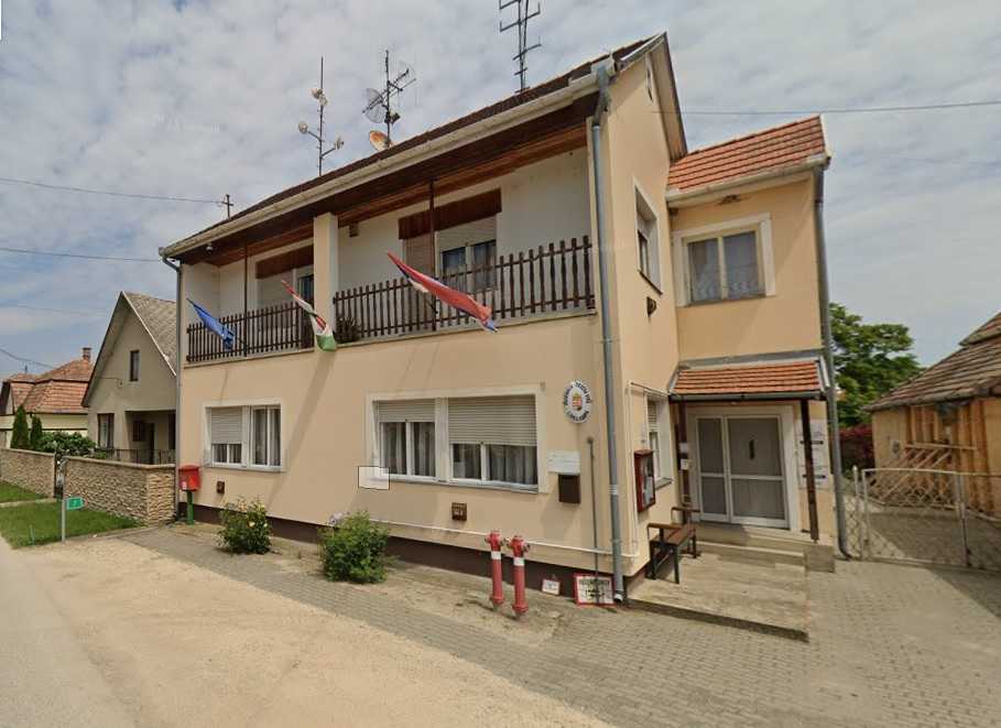 Megújul a lórévi Önkormányzati Hivatal és Könyvtár épülete