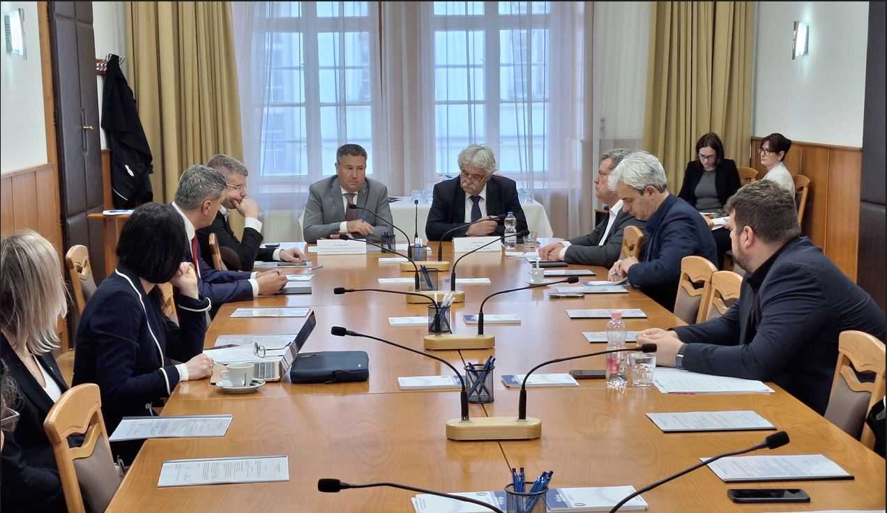 Ülésezett és szakmai konferenciát tartott a BAFT