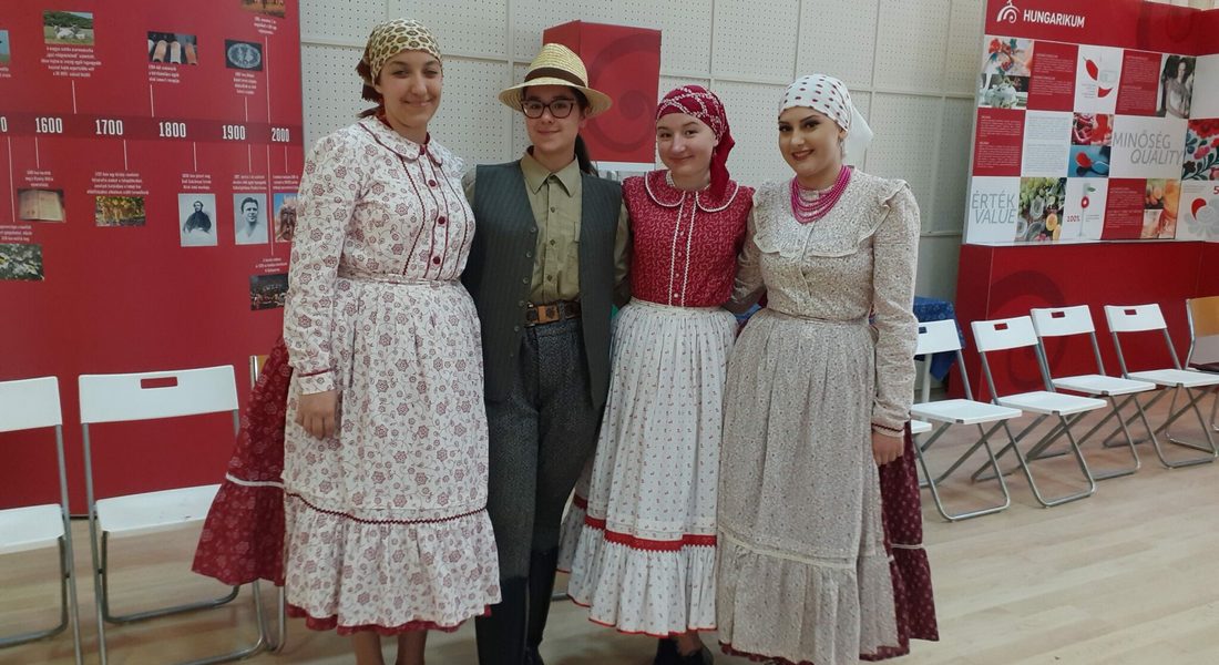 Hajdú-bihari csapat hozta el az első díjat a hungarikum verseny országos döntőjén!