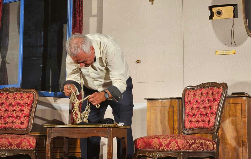 Látták „A betörőt” Biharkeresztesen