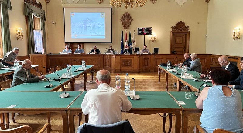 Őri László: Köszönjük a rendőrség áldozatos munkáját