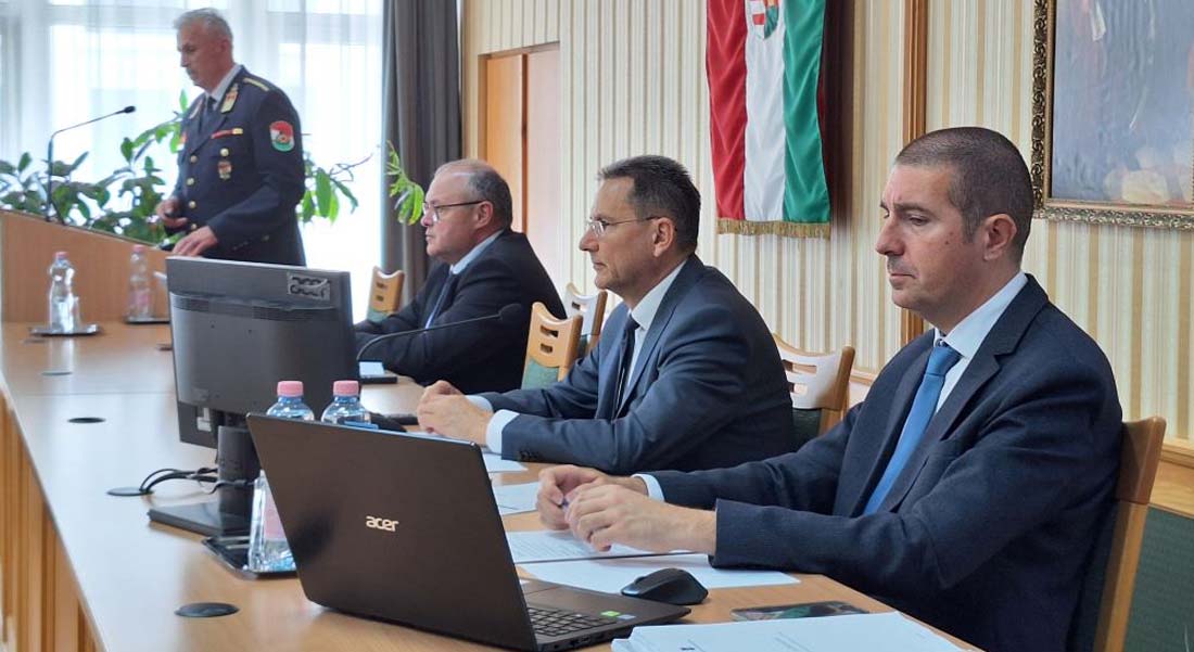 A Zala Vármegyei Közgyűlés június 13-i üléséről