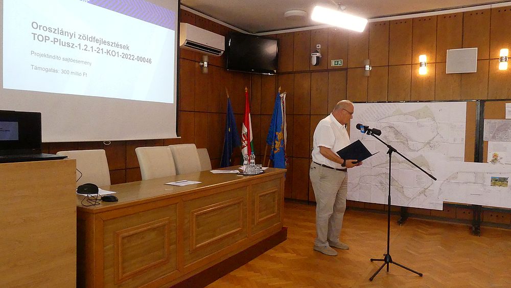 Fejlesztik az oroszlányi Malom-tó környezetét