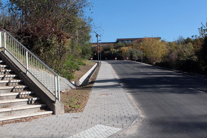 Belterületi gyűjtőutak komplex fejlesztése valósult meg Biatorbágyon