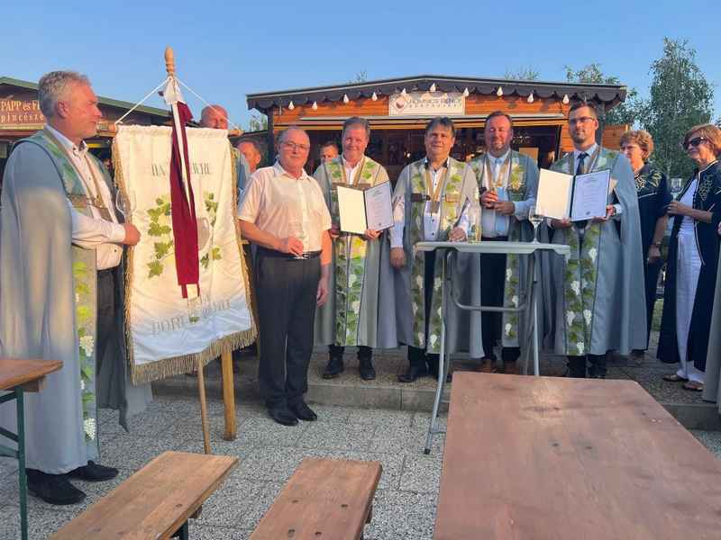 Bornapok Gyenesdiáson