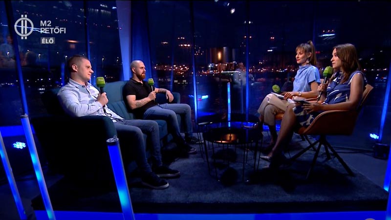 Díjnyertes szakácsok népszerűsítették Petőfit és Bács-Kiskunt