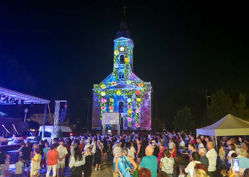 Polgáron ünnepelt augusztus 20-án a vármegye önkormányzata