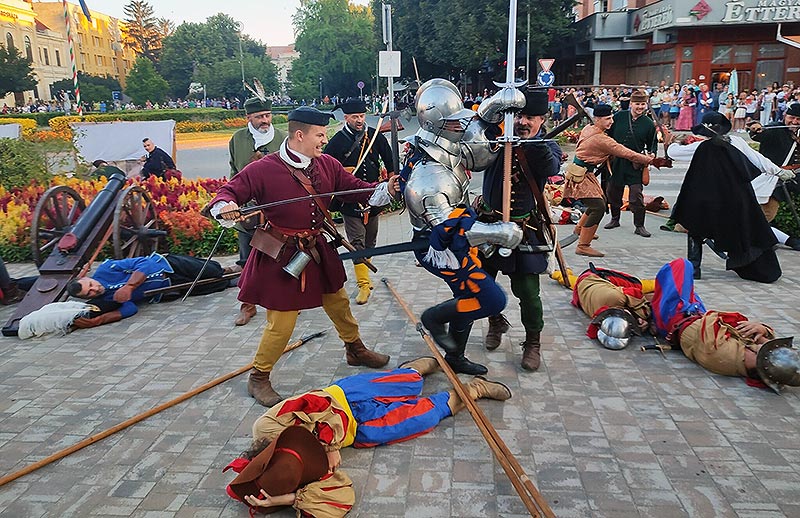 Számos program várta a hajdú-bihariakat