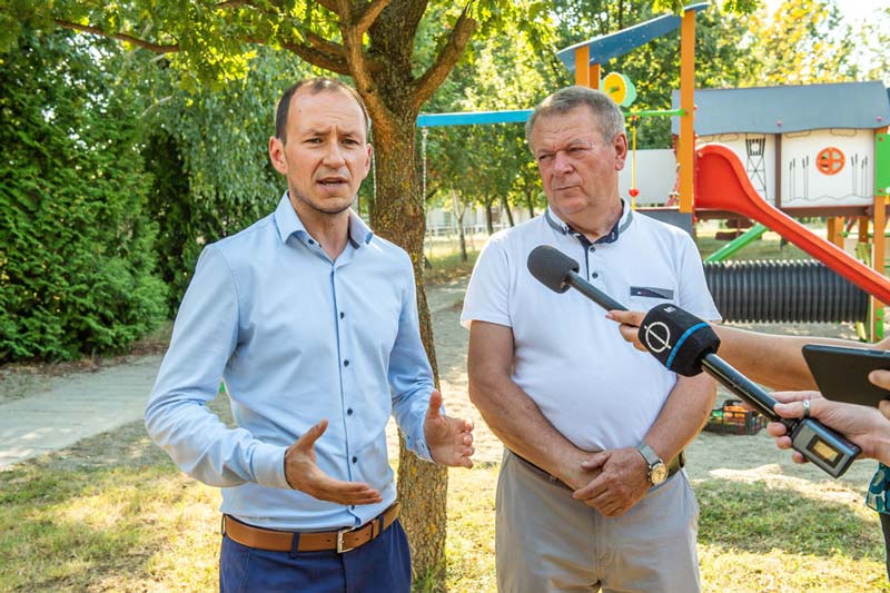 Gyopáros Alpár: 1200 településen sikerült megállítani a népességszám csökkenését