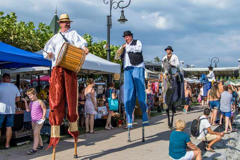 Gasztroünnep szüreti hangulatban