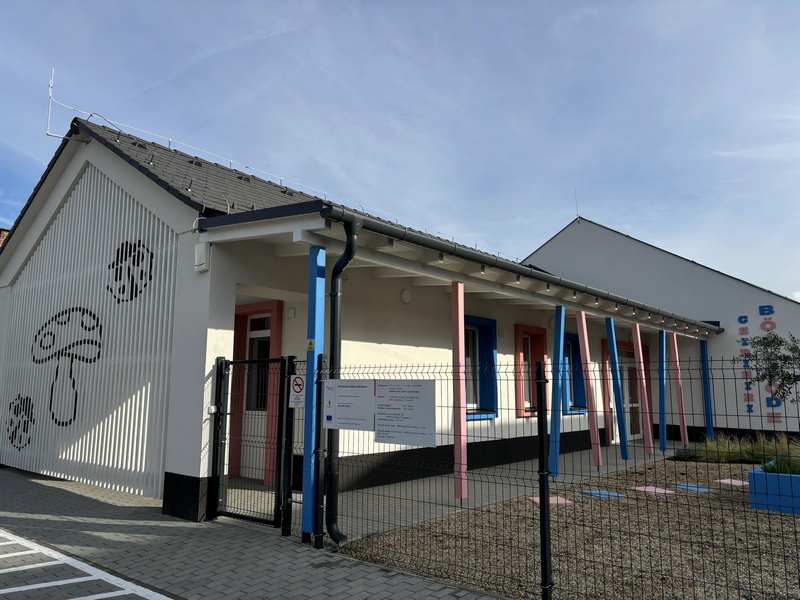 Minibölcsőde építése Ladánybenén