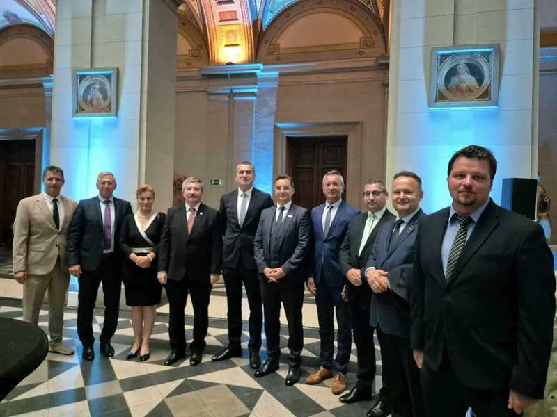 Önkormányzati csúcstalálkozót tartottak Budapesten