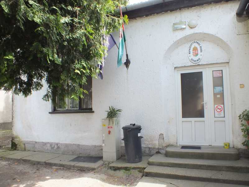 Konyha kialakítása a szeremlei Bóbita Óvodában