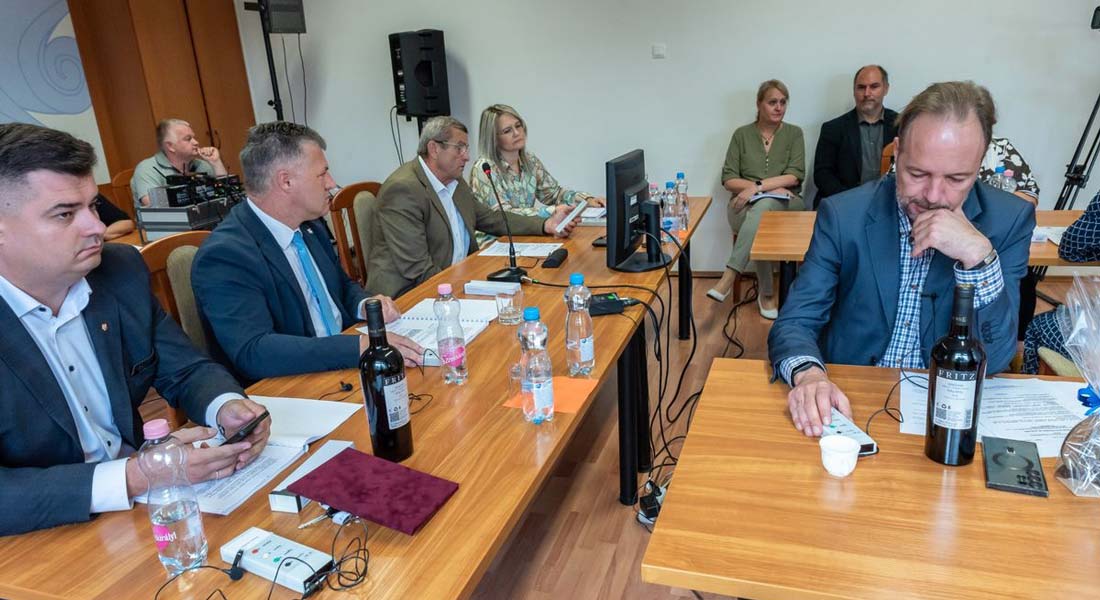 A ciklus utolsó közgyűlését tartotta Tolna Vármegye Önkormányzata