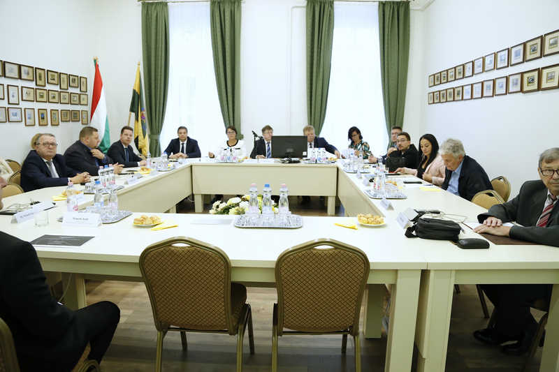 Elköszönt a közgyűlés Somogyban