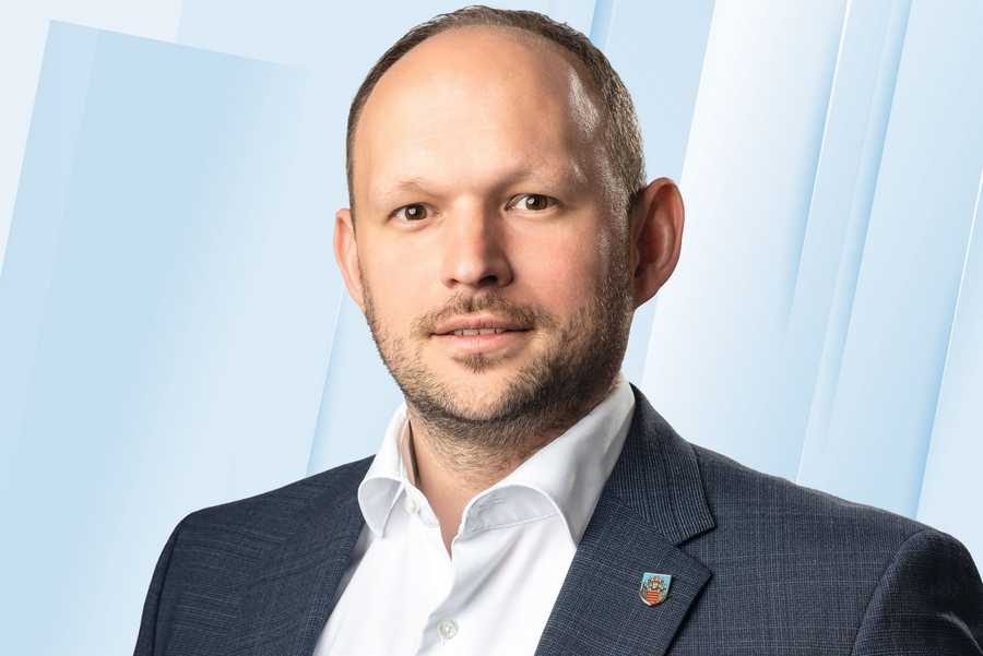 Hernádi Ádám lett az Év Polgármestere